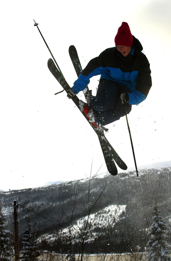 mute. Foto: Johan Lantz. Åkare: Elov Olsson.