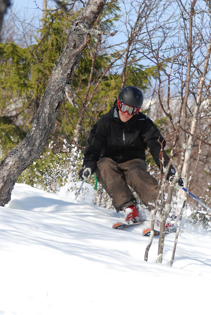 Foto: Erik Westberg. Åkare: Andreas Hansson.