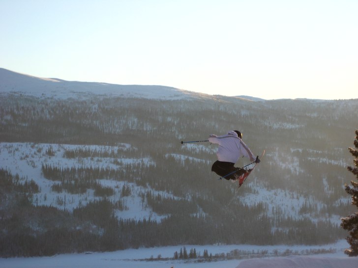 Foto: Mattias Rundqvist. Åkare: Robin B Jenssen.