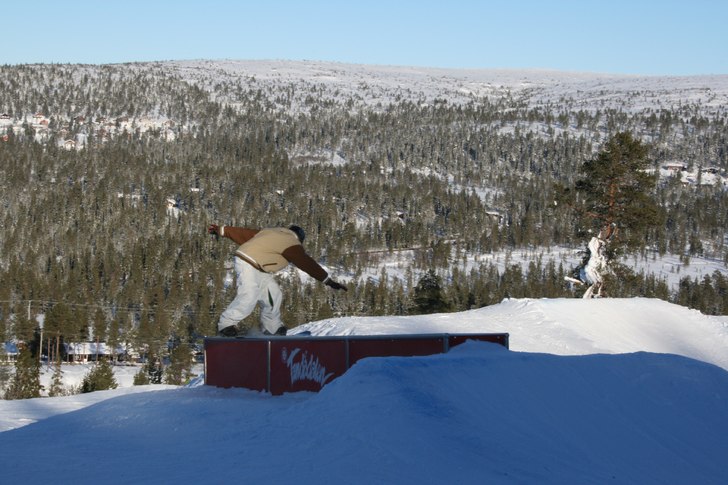 han var värd att fota. Foto: christofer svensson. Åkare: okänd.