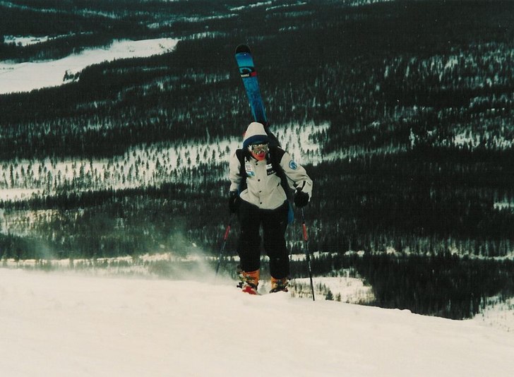 Foto: MAgnus Svensson. Åkare: Daniel Larsson.