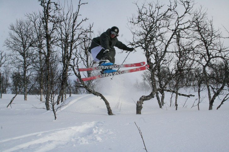 Foto: jasmine burestam.