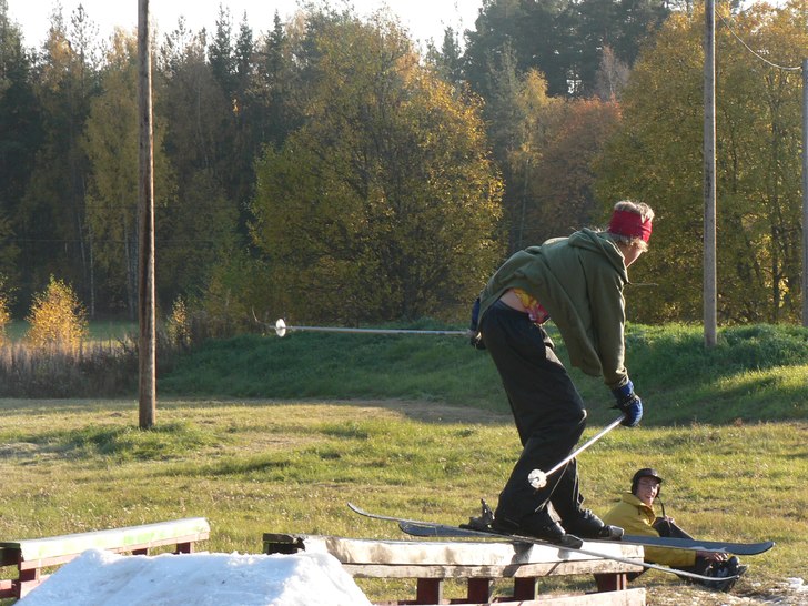höstkänsla?!!. Foto: Daniel granberg riley. Åkare: Lars Julius Aspman.