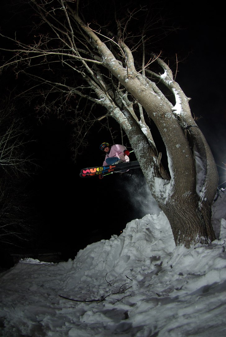 Foto: Börn Rosengren. Åkare: Maximilliam Smith.