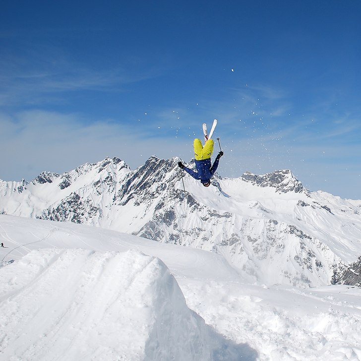 Foto: Marcus Tietjens. Åkare: Leo Alsved.