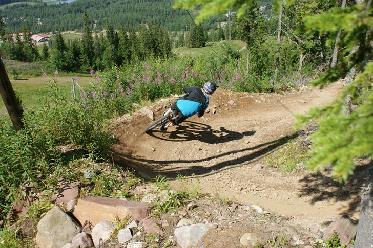 Foto: Madeleine Bäck. Åkare: Thomas Johansson.