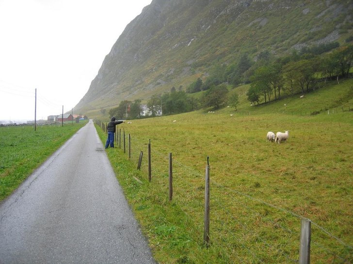 Foto: Hans. Åkare: Skjalg.