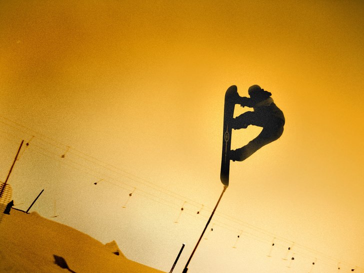 Gul. Foto: jonathan björkskog.