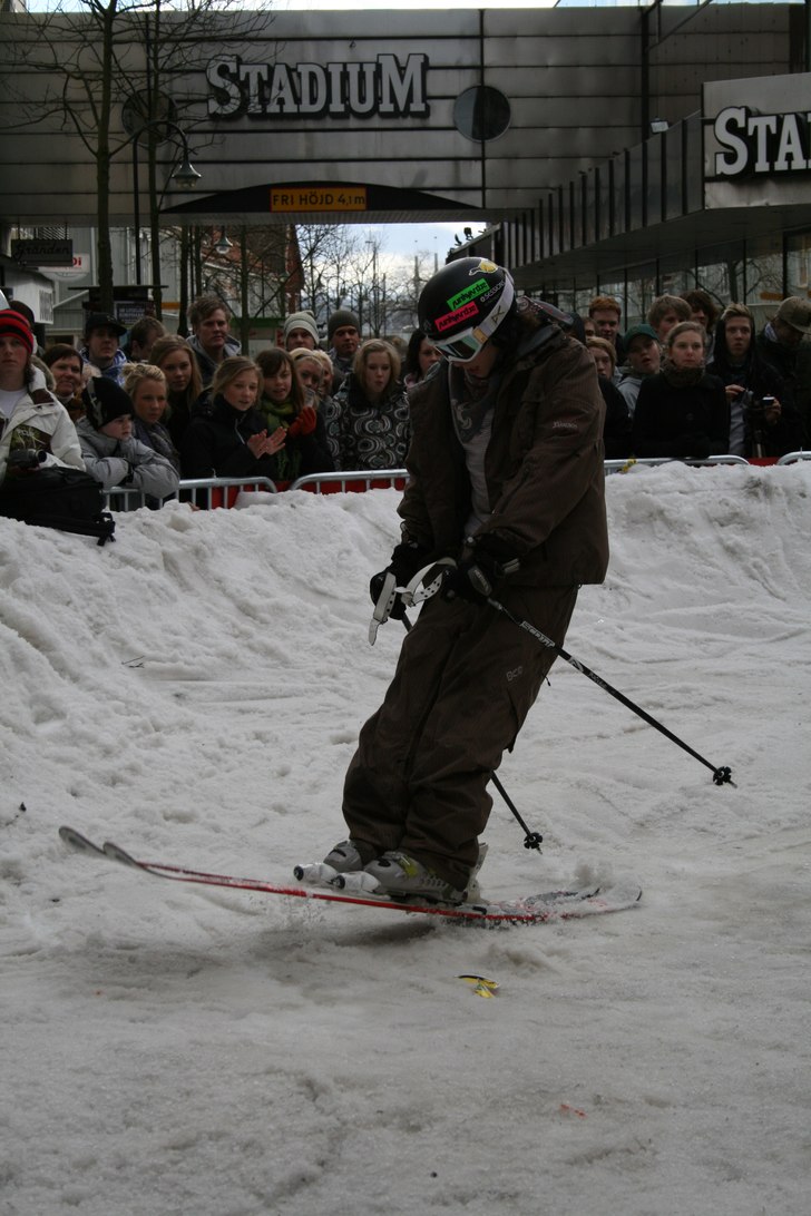 sa någon smör? buuutter :). Foto: stesse. Åkare: Sebastian Hagman.