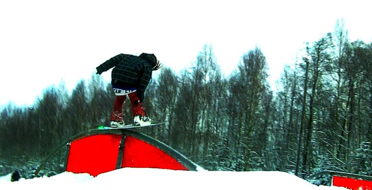 Foto: Maria SKoglund. Åkare: Mikaela Persson.