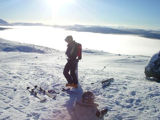 Foto: Maria Juliusson. Åkare: Tomas Blomberg.
