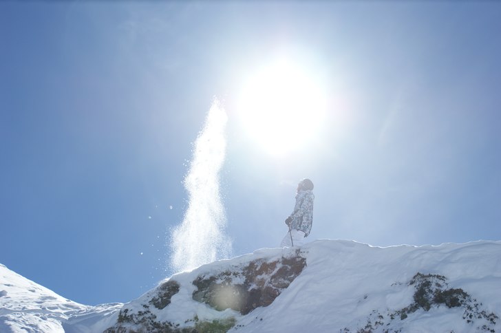 Foto: Oskar Jönsson. Åkare: Clemens Jauch.