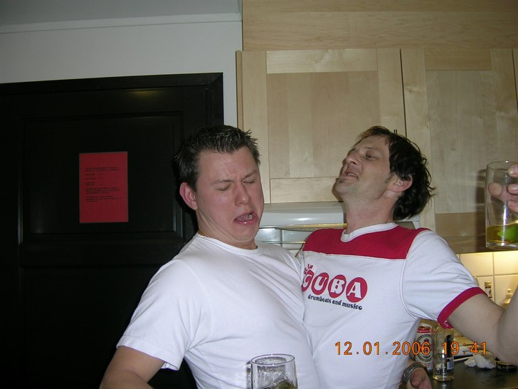 Foto: Jolle. Åkare: Anders&Lidvard.