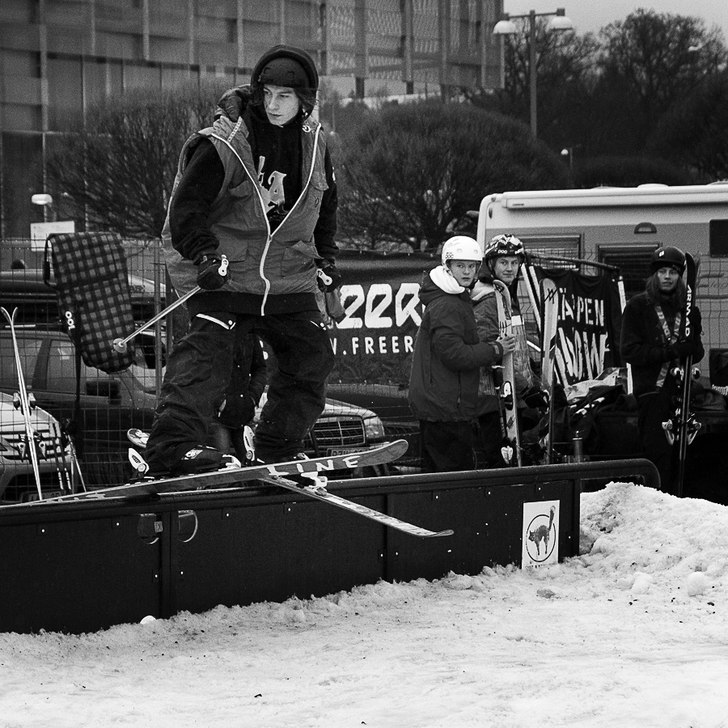 Make It Happen Älvsjö 2013.