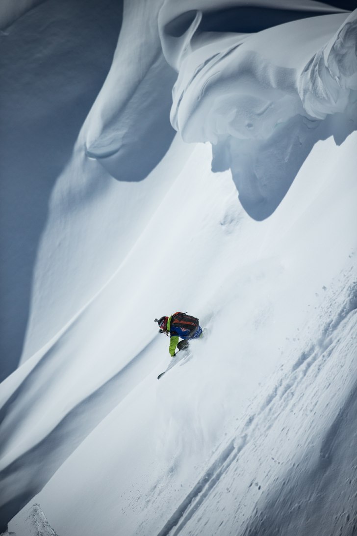 Foto: Dom Daher. Åkare: Kaj Zackrisson.