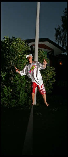 Foto: robin andersson. Åkare: b1.