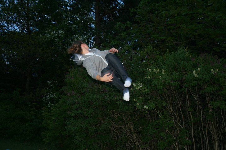 Foto: Kristin Eberson. Åkare: Lovisa Wahlstedt.