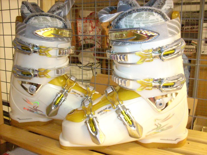 Världens skönaste pjäxor! 110 p till dom! Verkl. Foto: Mia Alajääskö. Åkare: Mia.