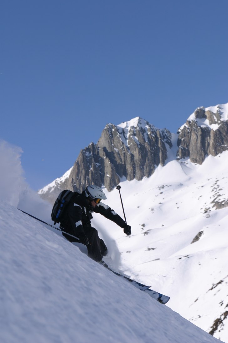 Foto: Andrew Lerner. Åkare: Mattias Johansson.