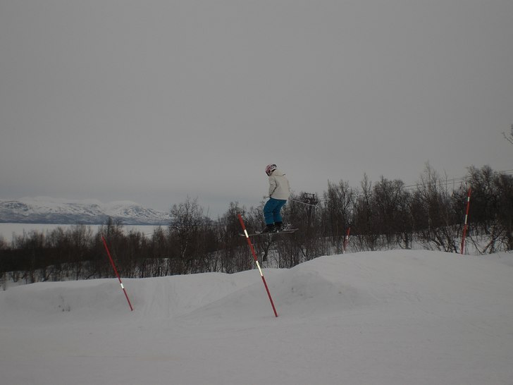 ;D. Foto: HannesFL. Åkare: Jag.