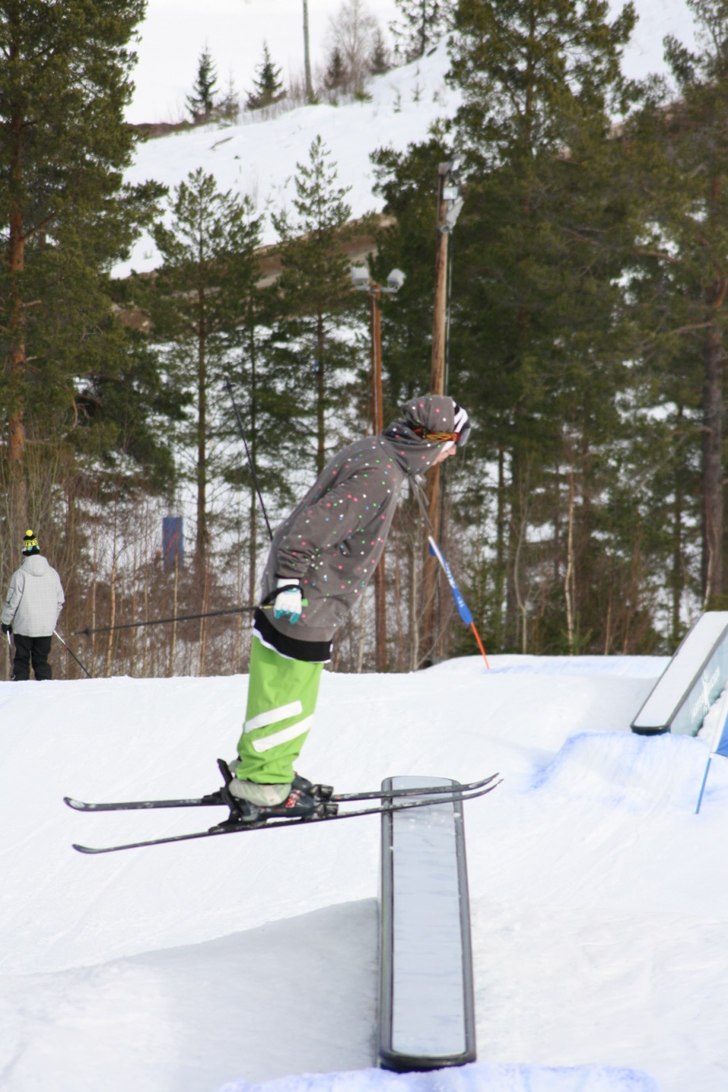 Foto: Joel Löräng. Åkare: jens fasth.