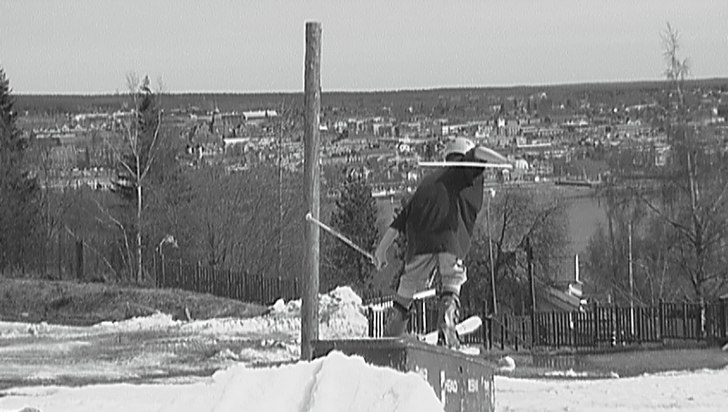 Foto: Johan Jörgensen. Åkare: Olle Hoversjö.
