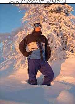 Foto: Sanna (Ripgirl). Åkare: Mange.