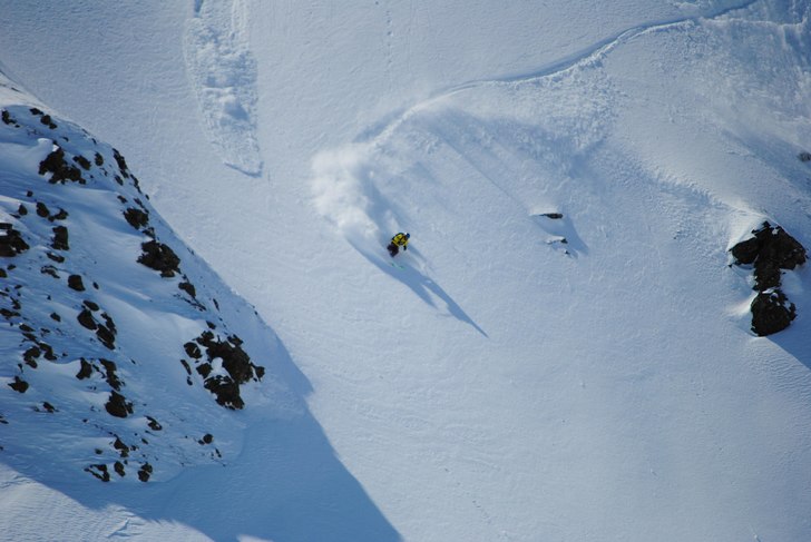 Foto: Viktor Fellnäs. Åkare: David Lundsten.