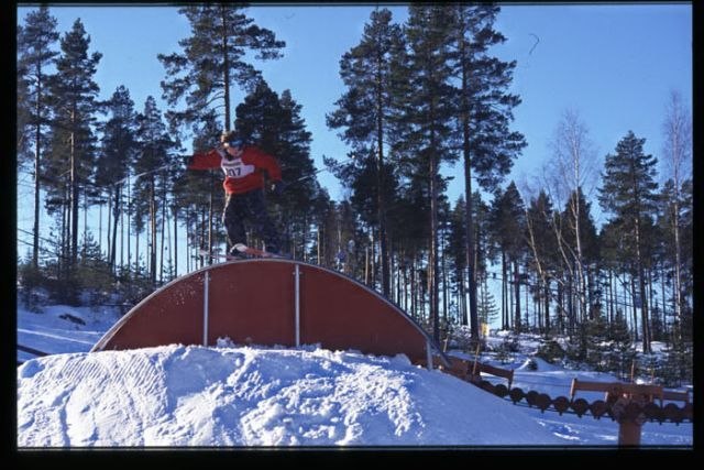 Foto: Susanna KAns. Åkare: Lasse Ilis.