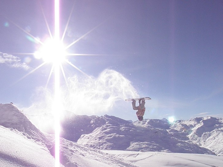 Foto: Oscar. Åkare: Patrik.