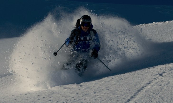 Foto: Patrick Södermark. Åkare: Andreas Göth.