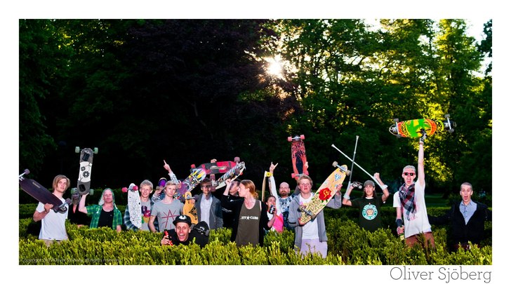 Foto: Oliver Sjöberg.