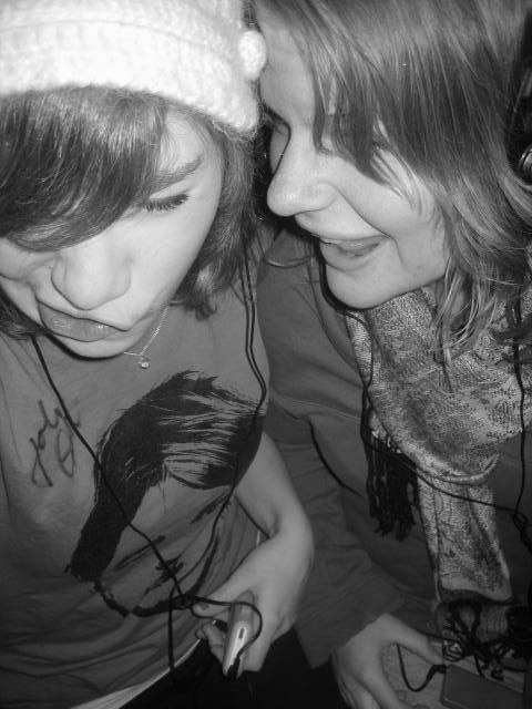 Flum in Ramun!:D. Foto: Katta. Åkare: Me n Katiepatie.