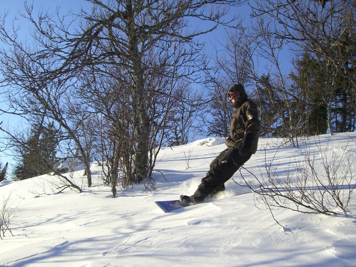 Foto: Eric Ohlson. Åkare: Daniel falck.