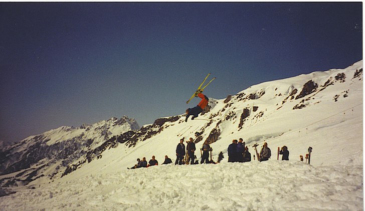 Foto: Magnus Söderberg. Åkare: Mattias Söderberg.