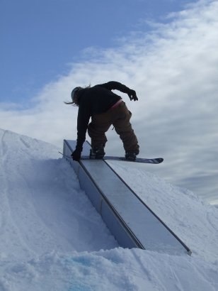 Foto: Hilla. Åkare: Jao.