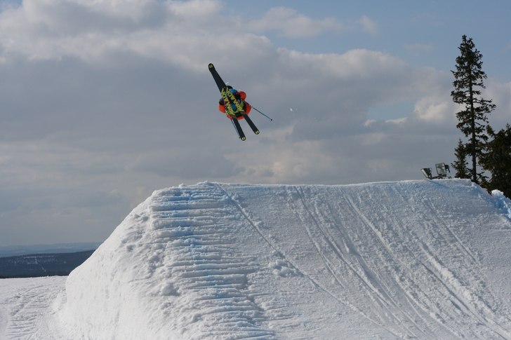 Fat 9. Foto: Sandra Dejin. Åkare: Carl-Philip Fredborg.