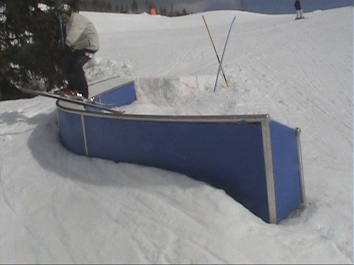 Åkare: Freddie Grann.