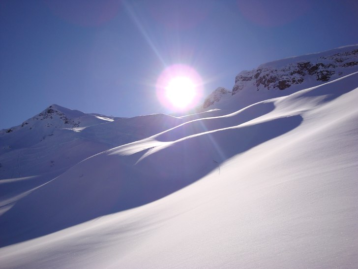 Magiskt. Foto: David O.