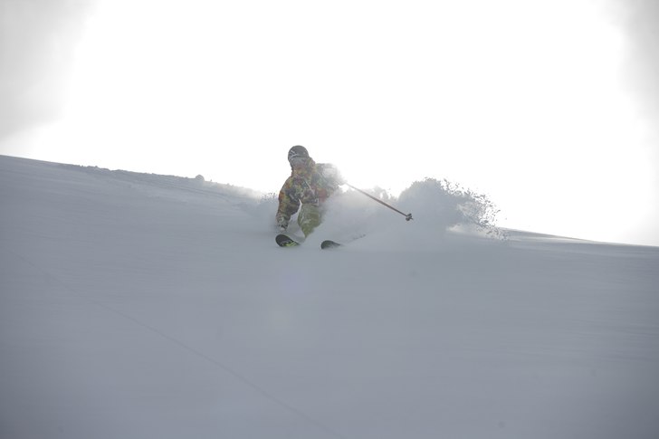 Foto: Magnus Peterson . Åkare: Anton Peterson .