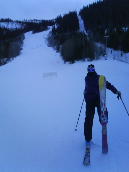 sMACK. Foto: smack. Åkare: Tino.