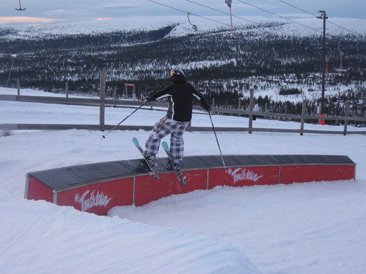 Foto: claes. Åkare: jag.