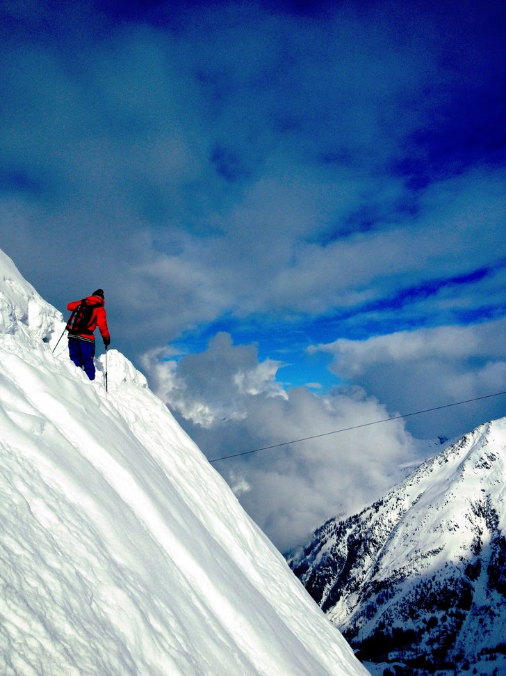 Foto: Rasmus Ekmark. Åkare: Axel Wimby.