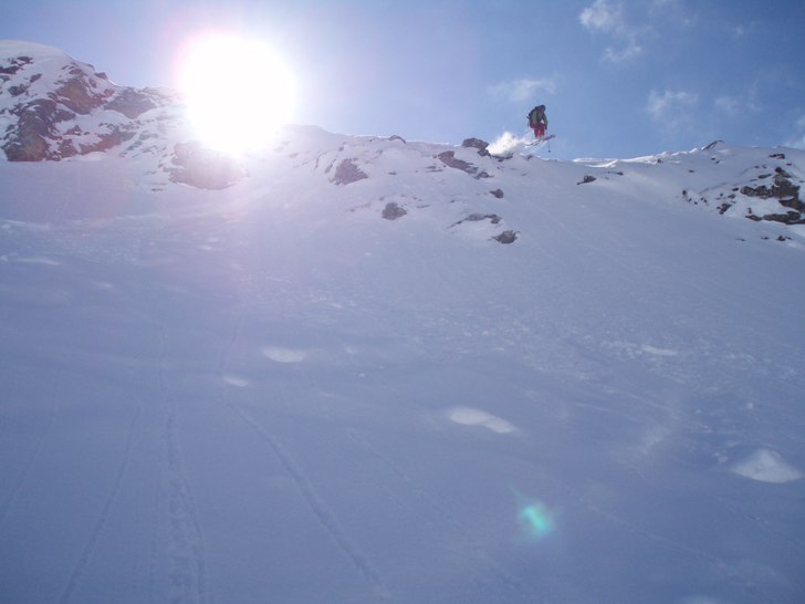 Foto: Jonas Rolandsson. Åkare: Theodor Birkner.