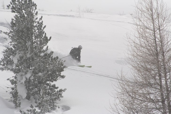 Foto: Fredrik Dennbrink. Åkare: Mikael Sandström.