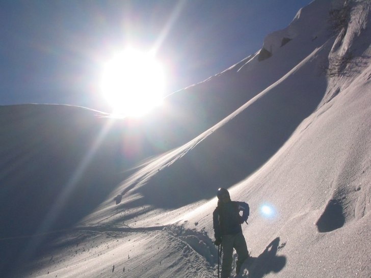 Dumpet gav mycket fint!!!. Foto: Carl Boström. Åkare: David Nord.