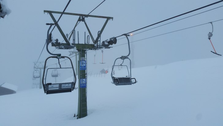 Onsdag kjem sola
Første del av påska har vore pr.