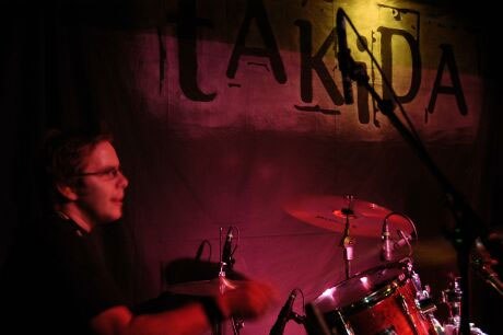 Takida. Foto: okänd.