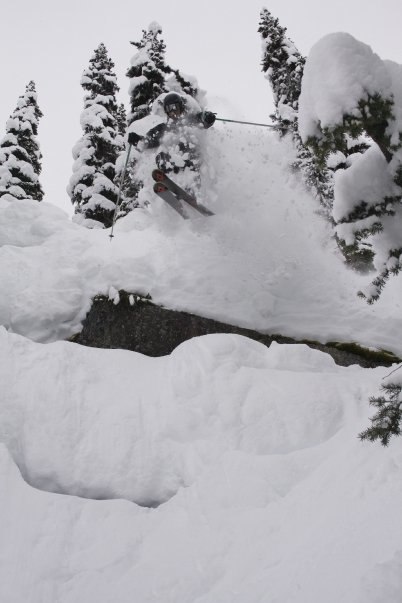 Wooooooooooooooooo. Foto: Fredrik Larsson. Åkare: Emil Davidson.