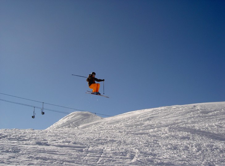 Den är nice.. Foto: Johan Stenbacka. Åkare: Martin "wowen" Derfält.